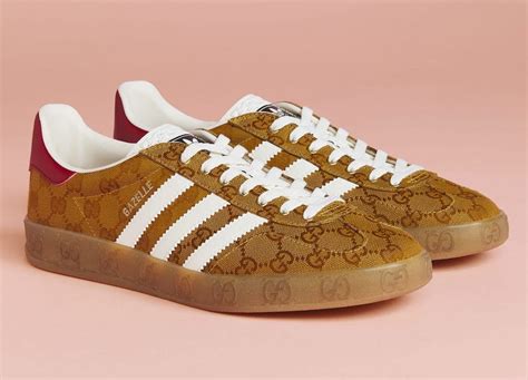 adidas x Gucci Gazelles : r/Sneakers 